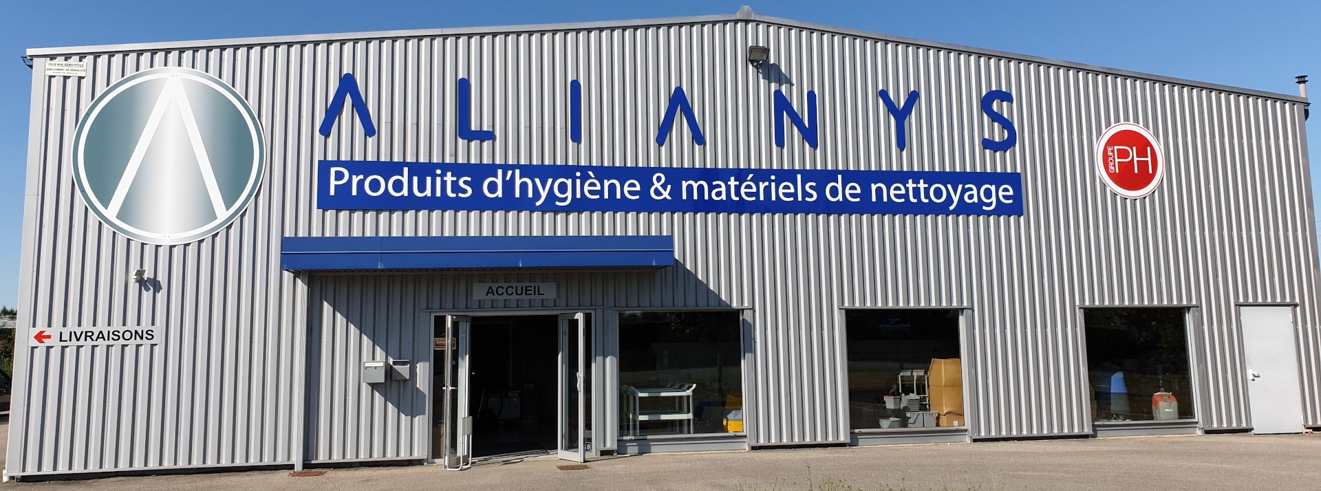 Façade Alianys
